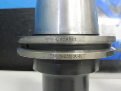 USED Sandvik Coromant CAT50