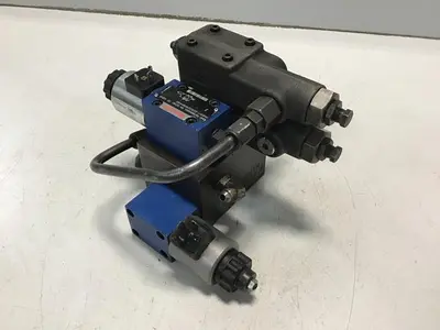 USED REXROTH DBET-61/200G24K4V-50