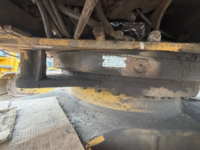 Used 1987 KOMATSU PC400LC-3 Crawler Excavators New Jersey US | Proxy Equipment #1424178