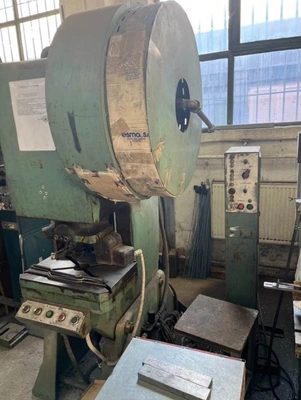 VAPTZAROV Eccentric Press, in good working condition