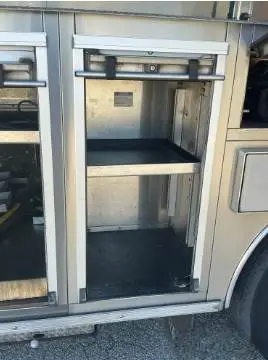 Used 2005 SUTPHEN CUSTOM Fire Trucks Florida US | Truck and Van Outlet #1509168