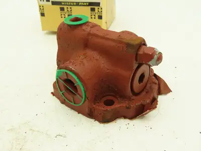 Hyster 321787 Forklift Calibrated Flow Valve For Model H60XL Diesel