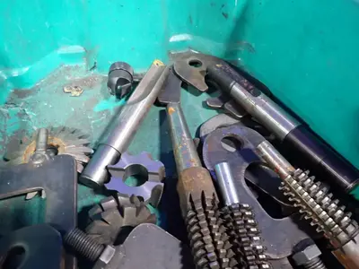 Misc. Equipment