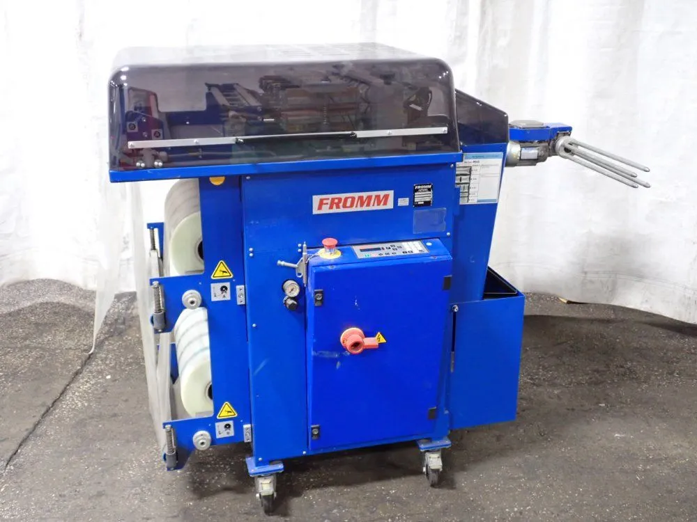 USED FROMM AP503