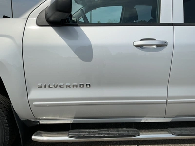 Used 2018 CHEVROLET SILVERADO 1500 Pickup Trucks Michigan US | Miedema Asset Management Group #1325668