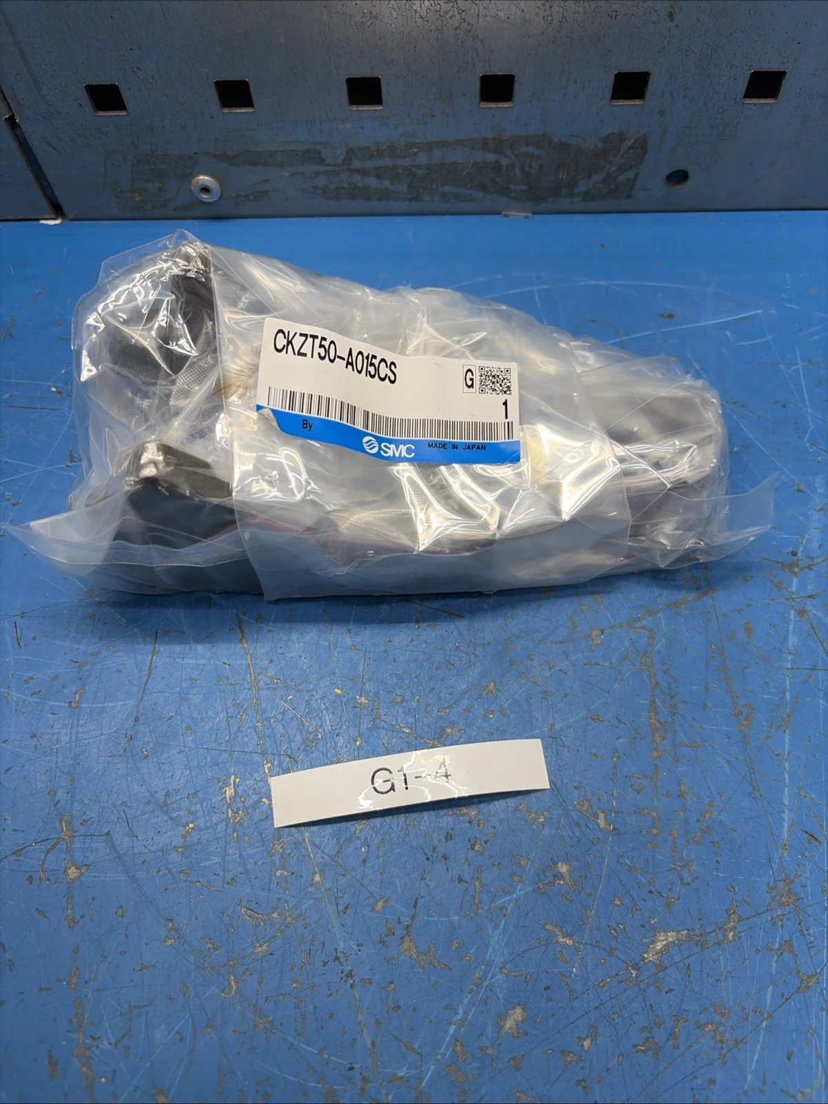New | in-Stock SMC CKZT50-A015CS PLC Processors Indiana US | J&J Industrial Supply #1306347