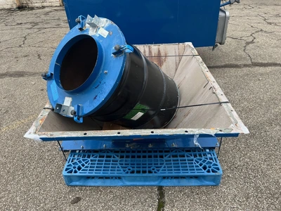Used _UNKNOWN_ _UNKNOWN_ Dust Collectors Ohio US | Federal Equipment Company #1553336