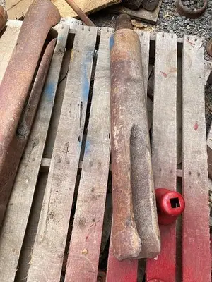 Used AFTERMARKET 4-3/4" TO 5-1/4" CHISEL BIT FOR CABLE TOOL Tool Bits Pennsylvania US | East West Machinery & Drilling #1417457