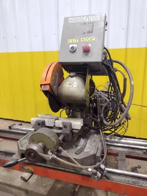 USED BEWO SCOTCHMAN CPO275LT/PK/PD