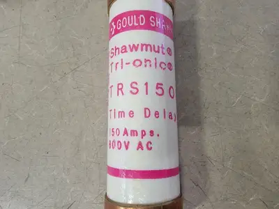 NEW GOULD SHAWMUT TRS150R