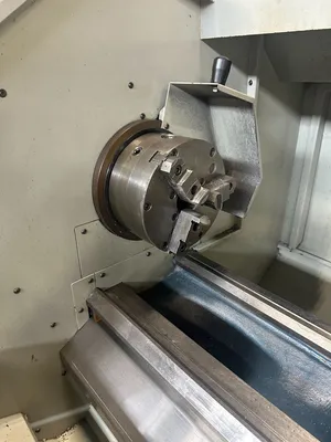 BRIDGEPORT ROMI EZ PATH S Heavy-Duty Lathes | Great American Equipment Company (4)