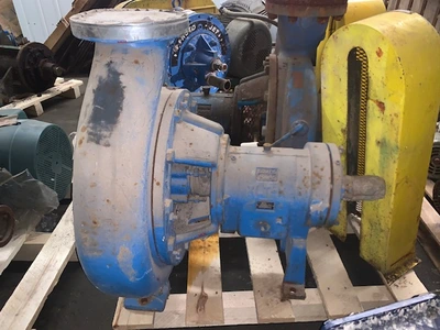 USED Goulds 3196