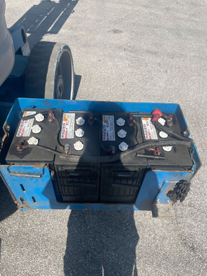 Used 2014 Genie Z-40/23N RJ Articulating Boom Lifts Florida US | Stack Equipment #1271263