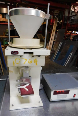 Used KING CHECKA Capsule Fillers New Jersey US | Champion Trading Corporation #423548