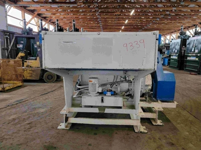 USED 2008 VECOPLAN   RETECH VECOPLANB RG52/100