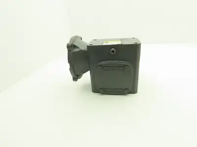 Boston Gear F72140B5G Worm Gearbox 40:1 Reducer .68Hp 44rpm LH 56C-Face