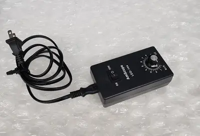 AmScope LED-144 Microscope Ring Light Adapter