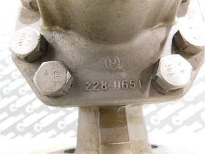1-1/2" McCanna Ball Valve 600 Class CWP 1440 @ 100°F Used