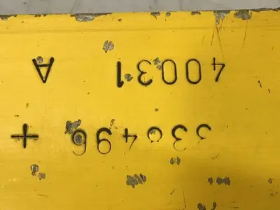 USED VAN DORN 338496/40031