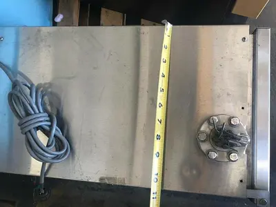 YES READRITE OVEN YIELD ENGINEERING SYSTEM