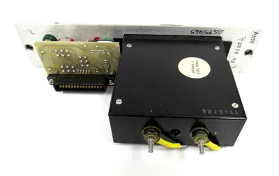 USED BENTLY NEVADA 72870-03 VIBRATION MONITOR 7287003 7200 RVXY-II