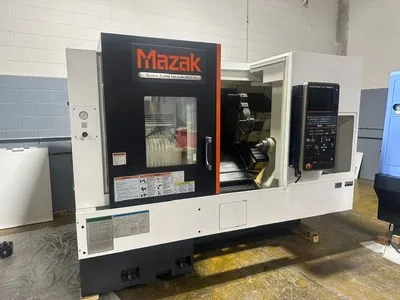 2015 MAZAK NEXUS QTN 350II / 650U Lathes CNC, 2-Axis & 3-Axis | USED CNC (2)