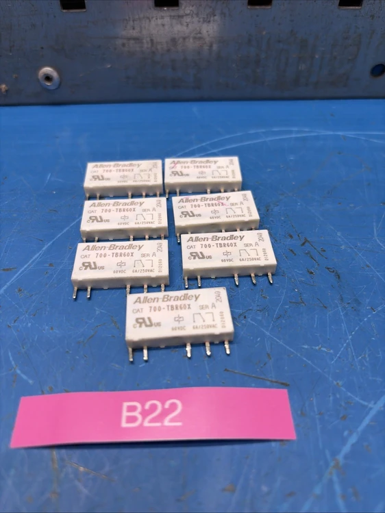 Used ALLEN BRADLEY AB700TBR60X Miscellaneous Equipment (Electrical & Power) Indiana US | J&J Industrial Supply #1096386