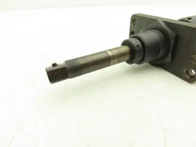 Atlas Copco ETD DS9-150-13S Nutrunner 1/2" Inline Nut Driver 25" Overall