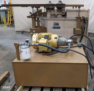 USED 2019 ATHENS AAR-34X