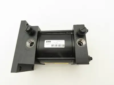 Parker 4.00J2ANLU19A3.000 Pneumatic Air Cylinder 4" Bore x 3" Stroke 250PSI