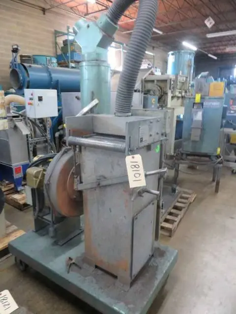 Used 2006 Scheer Bay WAA300 Extruders New Jersey US | Perry Equipment #119985