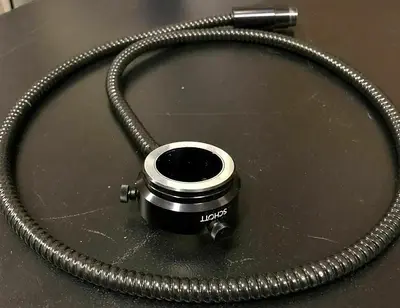 SCHOTT Fiber Optic Ring Light Cable
