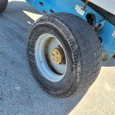 USED 2014 Genie S-60X
