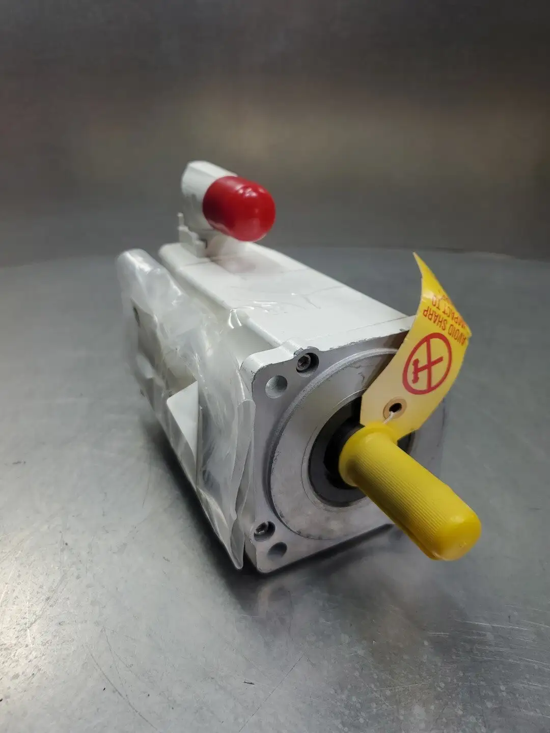 Used Allen-Bradley VPF-B1002E-PJ12AF Servo Motors | Palmetto Automation #1151334
