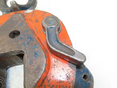 Inter Product Holland IPU10 Lifting Clamp 3 Ton 0 to 1-5/8" 0-40mm
