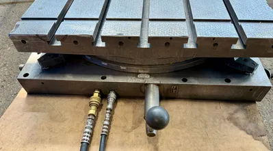 DEVLIEG - Tables, Rotary | Great American Equipment Company (7)