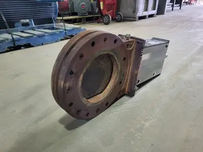 8" Class 150 Knife Gate Valves