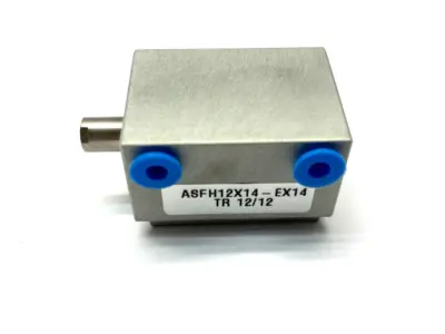 ASFH12X14-EX14 | Compact Air  Air Cylinder Dbl-Acting 1/2" Bore 1/4" Stroke - New Other