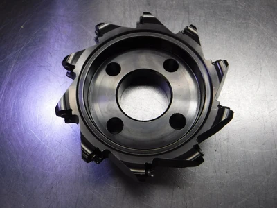 Sandvik 1.250" Indexable Facemill 2.5" Arbor RA200-184R63-19M (LOC1437B)