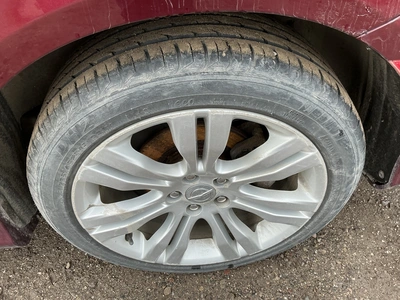 Used 2015 CHRYSLER 200 Cars Michigan US | Miedema Asset Management Group #1315964