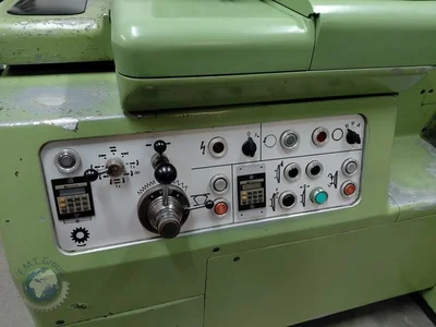 Used 1961 MAAG HSS 10 Gear Grinders SK | F.M.T. Group s.r.o. #1253065