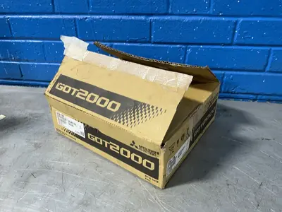 Used 2024 MITSUBISHI ELECTRIC GT2508VTBD Automation Control (HMI) Ohio US | HGR 24 #1291782