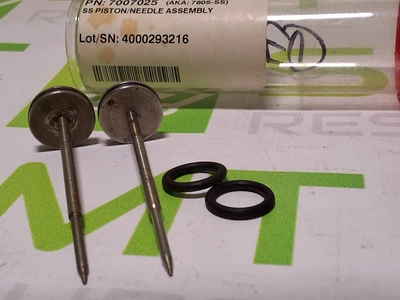 NORDSON EFD 7007025 SS PISTON/NEEDLE ASSEMBLY