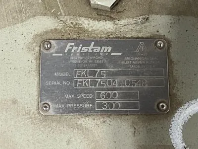 Used FRISTAM _UNKNOWN_ Rotary Pumps Ohio US | HGR 24 #730058
