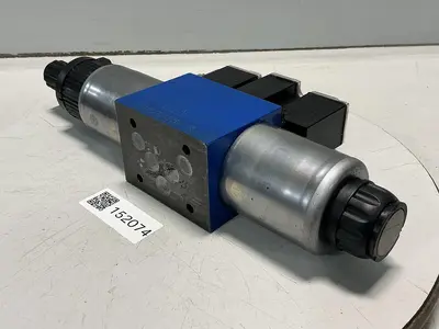 USED REXROTH 4WREE10W75-23/G24K31/A1V