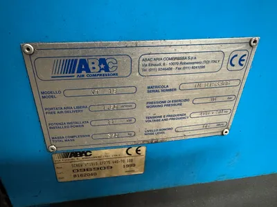 USED ABAC Genisis