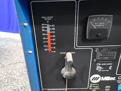Used MILLER CP250 TS Mig Welders Ohio US | HGR 24 #1056302