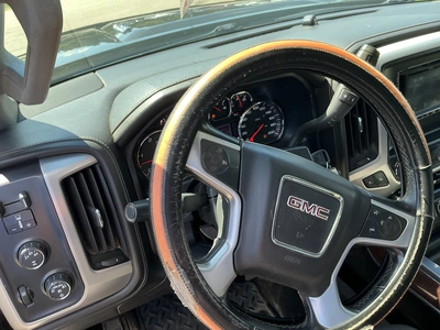 Used 2015 GMC SIERRA 2500 Pickup Trucks Michigan US | Miedema Asset Management Group #1423585