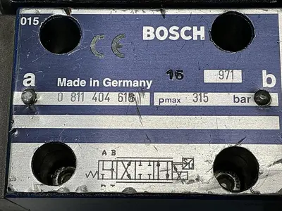 USED BOSCH 081WV06P1N110WS024/00A0