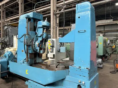GOULD & EBERHARDT 72H Gear Hobbers | Midstate Machinery (1)